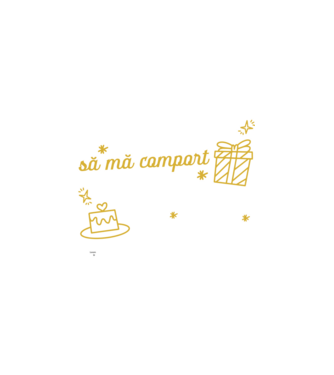 Nu am avut niciodată 15 de ani model alb pe tricou