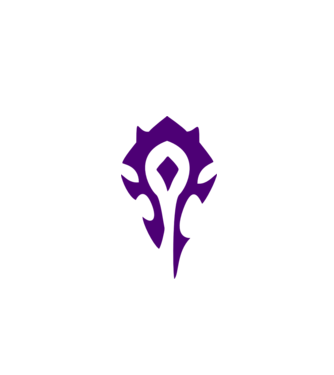 horde PvP model turcoaz pe tricou