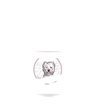 Toți sunt egali, dar numai cei mai buni devin stăpâni de westie lght model negru pe tricou