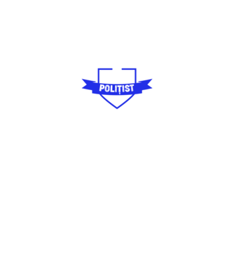Sunt cel mai tare polițist și tot ce am primit pentru asta a fost acest tricou jalnic model negru pe tricou