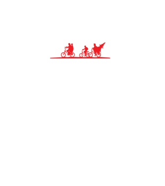 christmas things model negru pe tricou