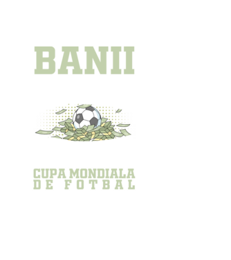 Banii nu aduc fericirea model negru pe tricou