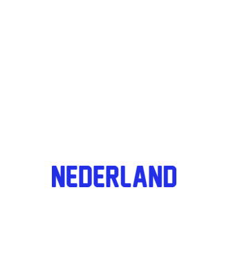 Nederland model roz deschis pe tricou