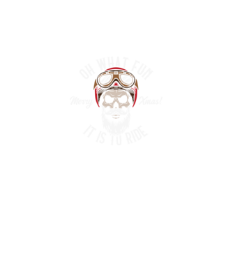 Biker Skull model negru pe tricou