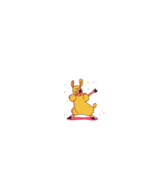 llamazing girls are born in april model negru pe tricou