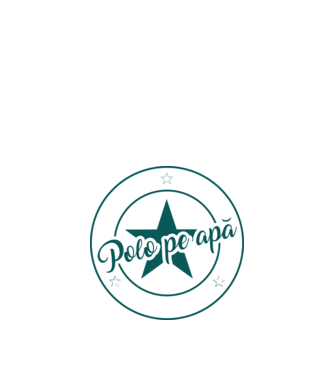 mâncare somn repetare POLO PE APĂ model negru pe tricou