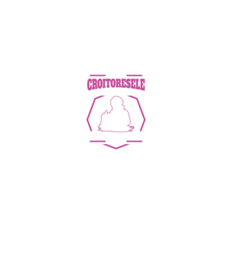 Toate croitoresele aprilie model negru pe tricou