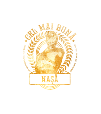 Cea mai bună nașă model alb pe tricou