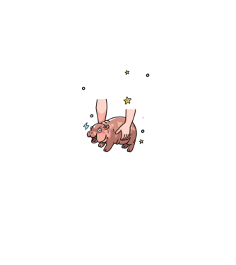 Nu mai pot muie... model negru pe tricou