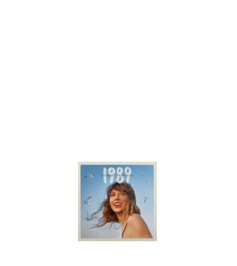Taylor Swift cover model alb pe tricou