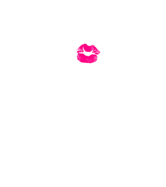 Beauty model negru pe tricou