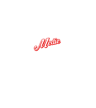 Cel mai bun MEDIC din lume model negru pe tricou