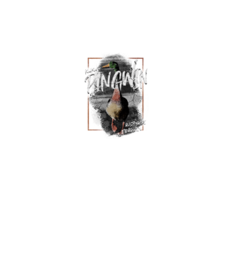 Kurwa pingwin model turcoaz pe tricou