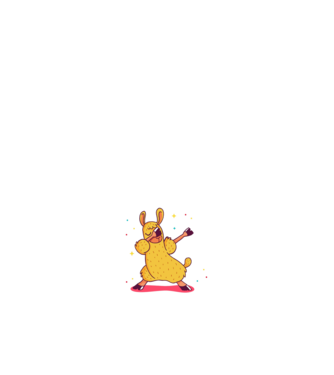 Llamazing girls are born in october model negru pe tricou