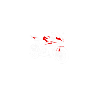 CBR600rr model albastru jeanși pe tricou