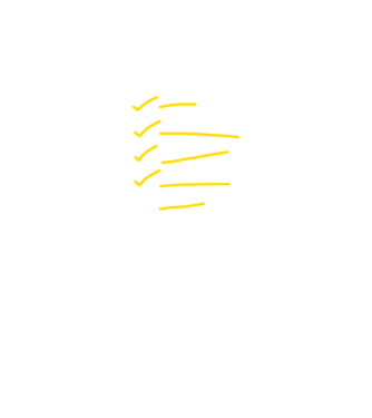 Cheklist educație - Facultate negru model negru pe tricou