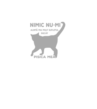 Nimic nu-mi alintă mai mult sufletul decât pisica mea model negru pe tricou