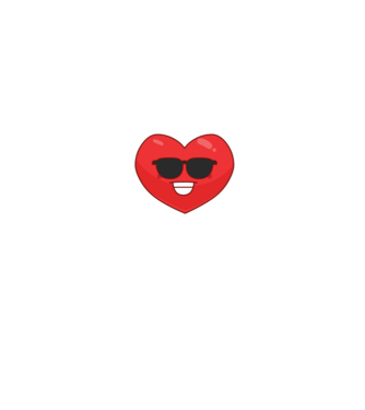 mini heartbreaker model albastru jeanși pe tricou