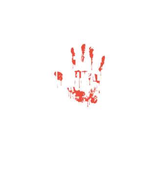 Stop animal cruelty model negru pe tricou