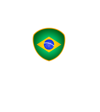 BRA-jabulani-flag model alb pe tricou