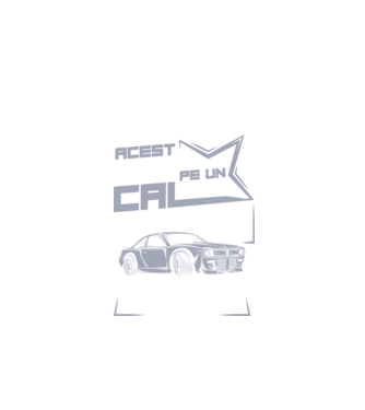 Acest prinț nu vine pe un cal alb, ci într-un Audi model negru pe tricou