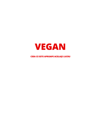 poate că nu sunt un supererou, dar sunt vegan, ceea ce este aproape același lucru model negru pe tricou