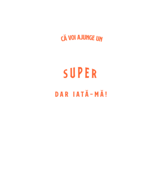 nu am crezut niciodată că voi ajunge un super tractorist, dar iată-mă! model negru pe tricou