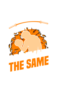 Train insane model alb pe tricou