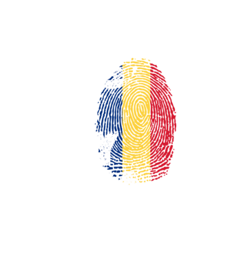 its in my dna model alb pe tricou