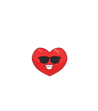 mini heartbreaker model negru pe tricou