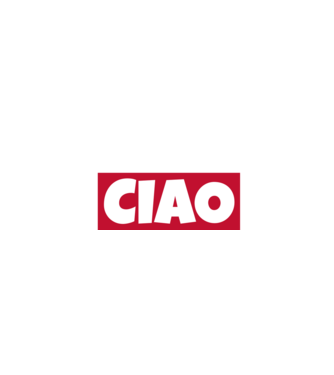 bella ciao logo model negru pe tricou