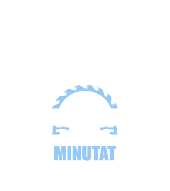 Nu sunt doar un tâmplar excelent, ci și un soț minunat! model negru pe tricou