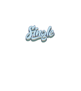 single model negru pe tricou
