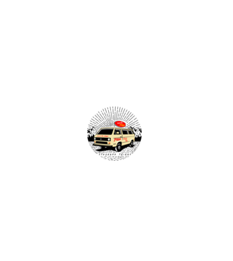 surfer boy pizza bus stranger things model gri pe tricou