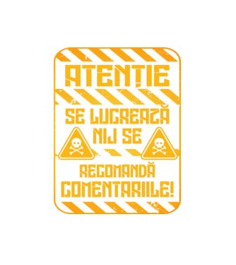 Nu se recomandă comentariile model alb pe tricou
