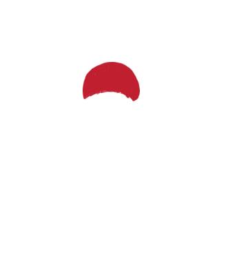 Uchiha logo model negru pe tricou