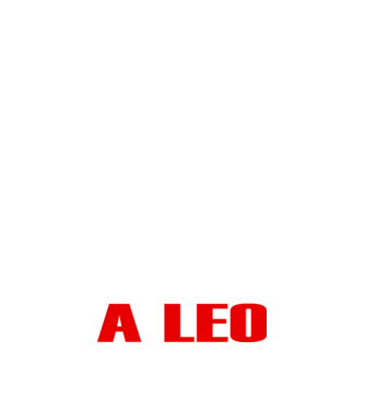 Piss of a LEO model negru pe tricou