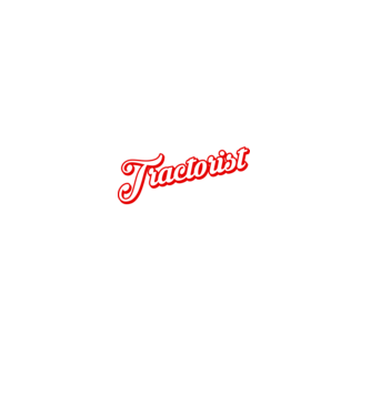 Cel mai bun TRACTORIST din lume model albastru închis pe tricou