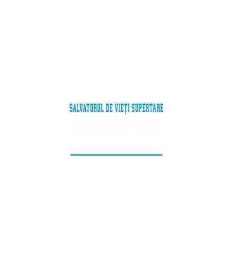 MEDIC: pentru că salvatorul de vieți supertare nu este un post oficial disponibil model negru pe tricou