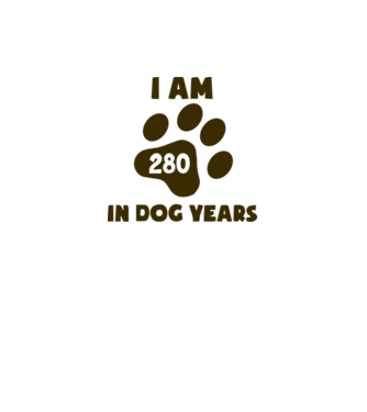 Dog Year - 280 model gri pe tricou