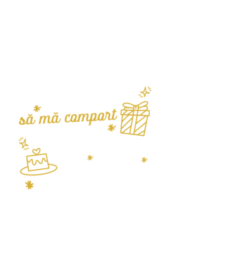 Nu am avut niciodată 60 de ani model negru pe tricou