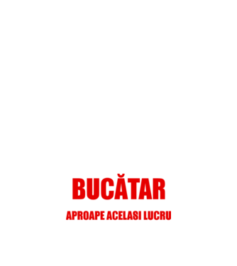 Poate că nu sunt un supererou, dar sunt BUCĂTAR, ceea ce este aproape același lucru model negru pe tricou