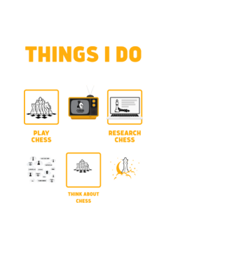 Things I do in my spare time model negru pe tricou