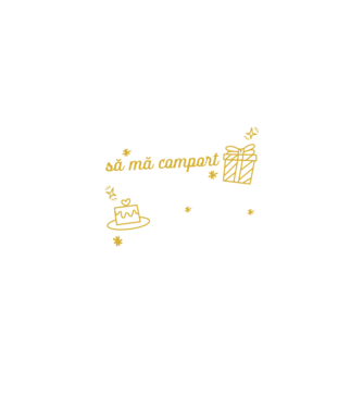 Nu am avut niciodată 50 de ani model negru pe tricou