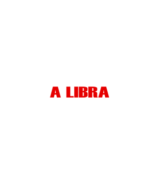 Piss of a LIBRA model negru pe tricou