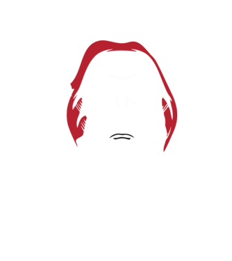 la casa de papel santa model alb pe tricou