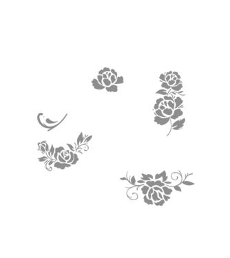 Moraly Gray is my favorite color model alb pe tricou