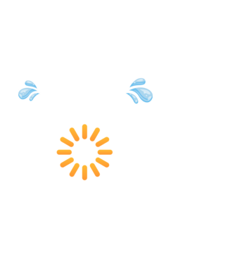 Hawk Tuah loading raindrop model negru pe tricou