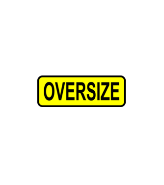 Oversize model alb pe tricou