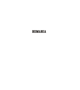 România Bucharest sport model turcoaz pe tricou